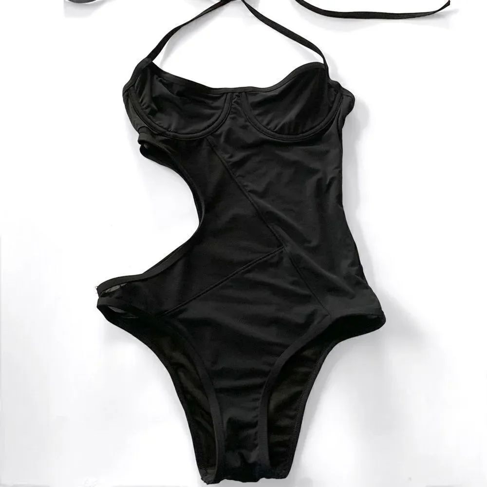 Victoria’s Secret Cut Out One Piece Swimsuit